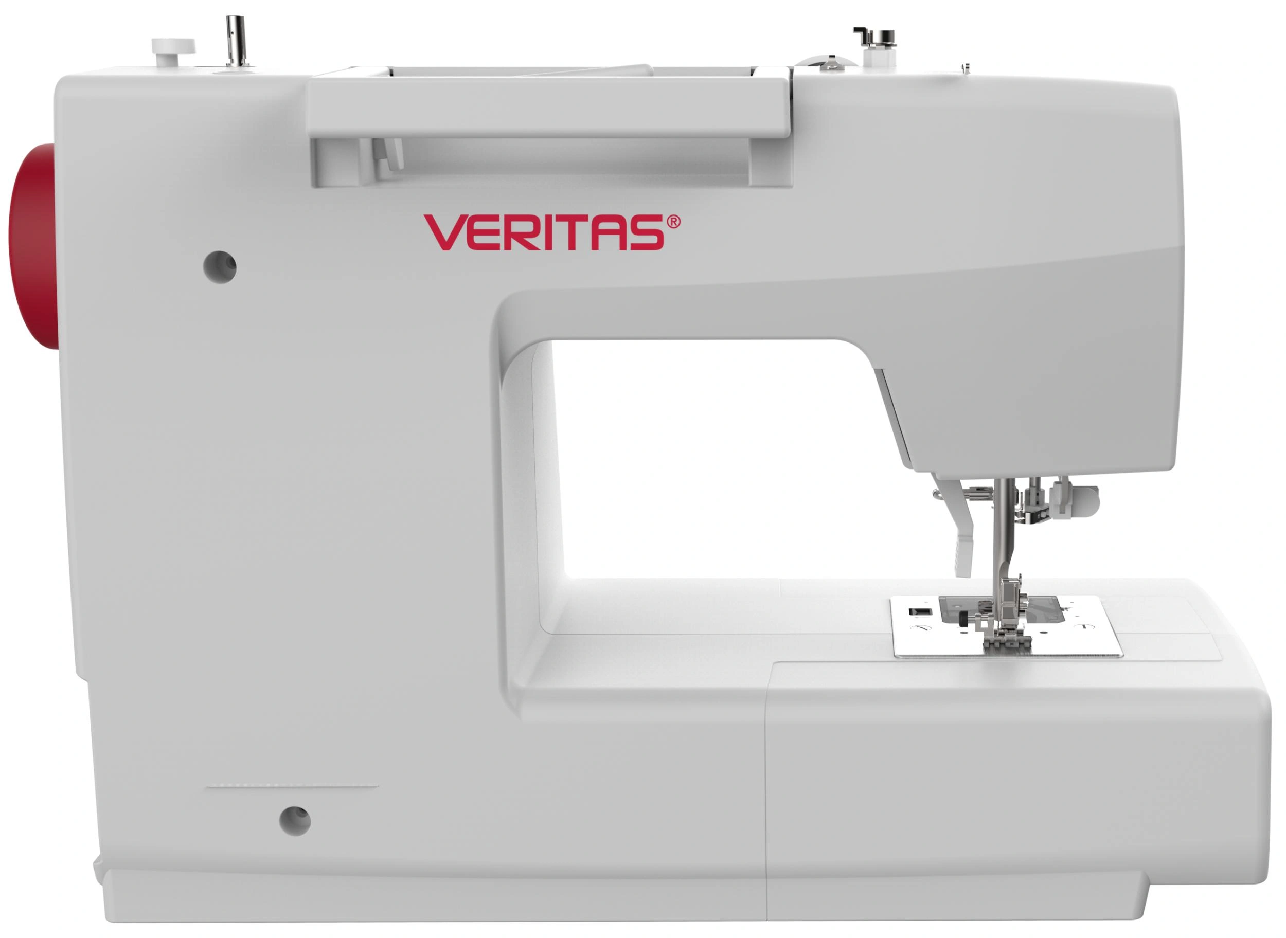 Nähmaschine „Claire“, 197 Stichprogramme mit Alphabet und Zahlen