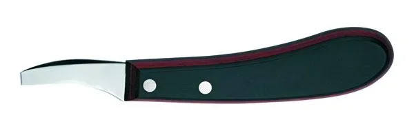 Schlaufen Huf- & Klauenmesser - Rinnenmesser