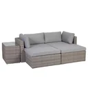 Gartenmöbel-Lounge-Set "Palma"