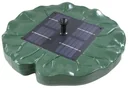 Solarfontäne Lilie