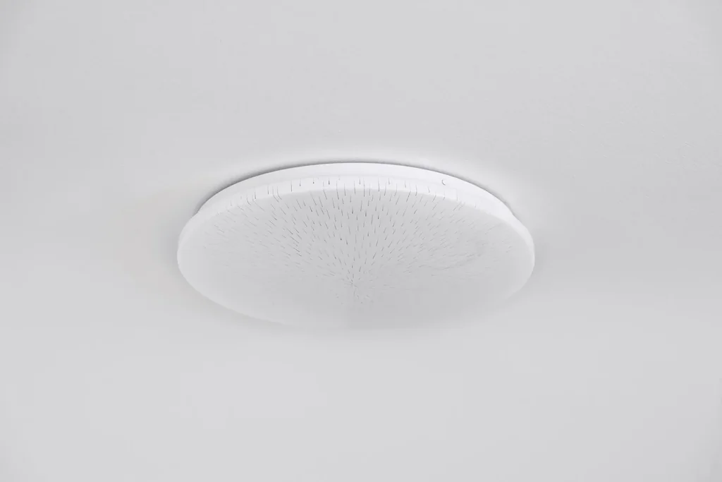 Sternschnuppen- effekt LED Wand-/ Deckenleuchte SHINING STARLINE 12W 840 NODIM Ø260mm