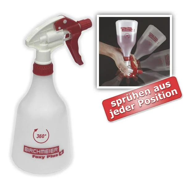 Handsprühgerät "Foxy Plus" - der innovative Sprüher