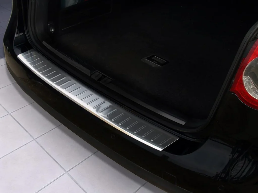 Ladekantenschutz VW Passat B6 Variant Baujahr 2005-2011/ Edelstahl