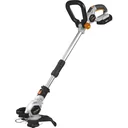 18V GRASTRIMMER 0 - 8.000 U/min / Ø 230 mm MAXXPACK COLLECTION Ohne Akku / Ladegerät