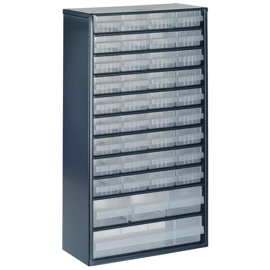 Raaco Dresser mit 40 Schubladen Typ 150-01 / 02.03