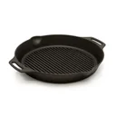 Grill-Feuerpfanne gp35h mit zwei Henkeln