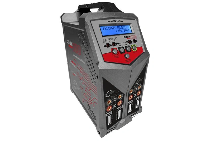Cube Quad 100 Ladegerät
