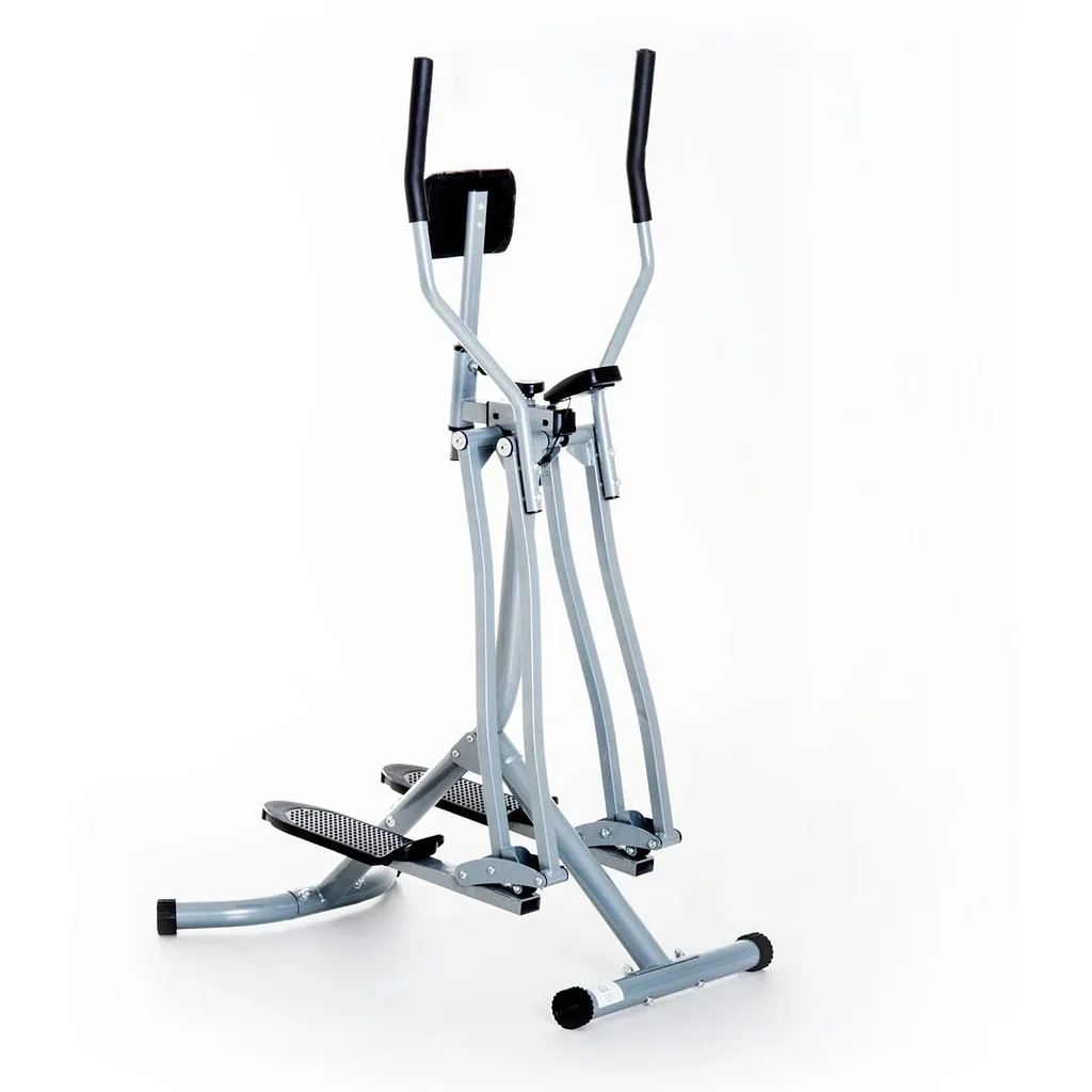 Crosstrainer mit LCD-Display