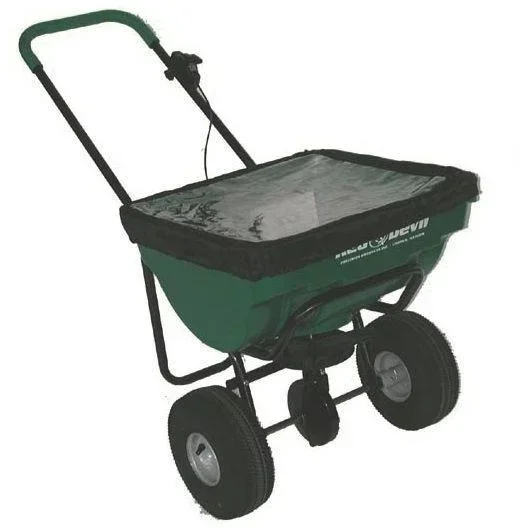 Präzisionsstreuer 45 kg. für Salz, Dünger und Saatgut