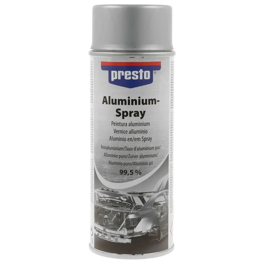 Aluminium Spray 400 ml