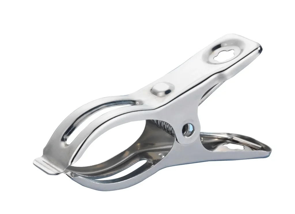 Wäscheklammern Edelstahl, 20 Stück