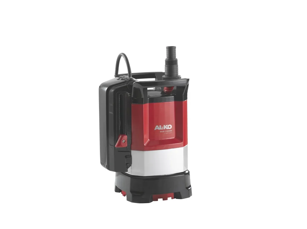 Klarwasser-Tauchpumpe "SUB 13000 DS Premium"