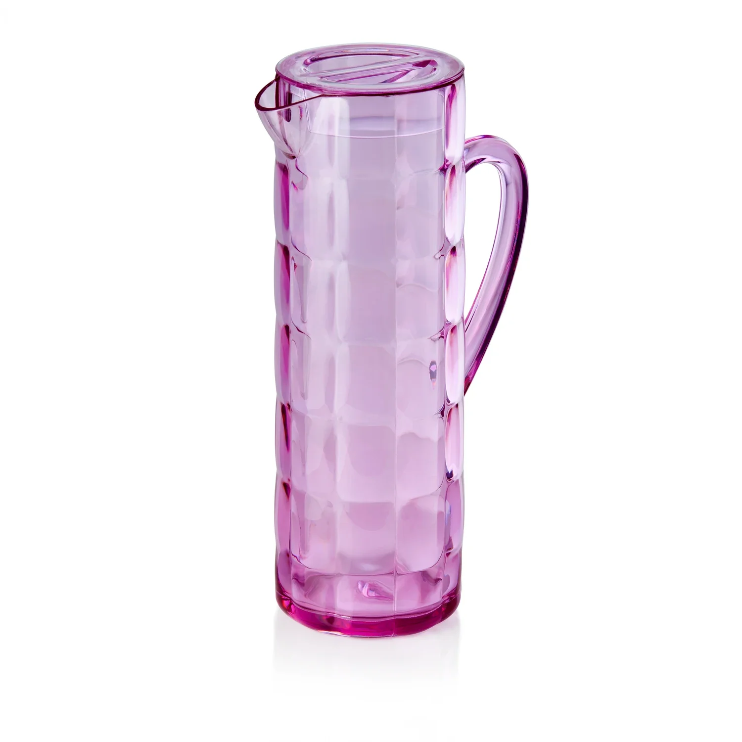 Krug, Wasserkrug - Rio, 1,5 ltr., SAN, Farbe: rosa