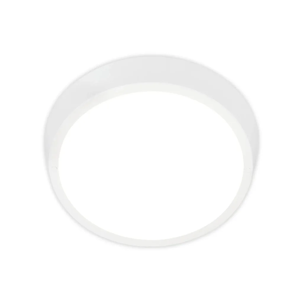 HAGEN LED Außenleuchte, Wand- und Deckenleuchte, weiß, IP44, 24 Watt, 2.160 lm, 4.000 K