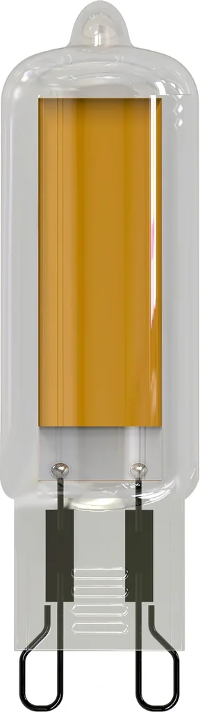 Filament Retro-LED G9 klar 4W, 470 Lumen, 2700 K