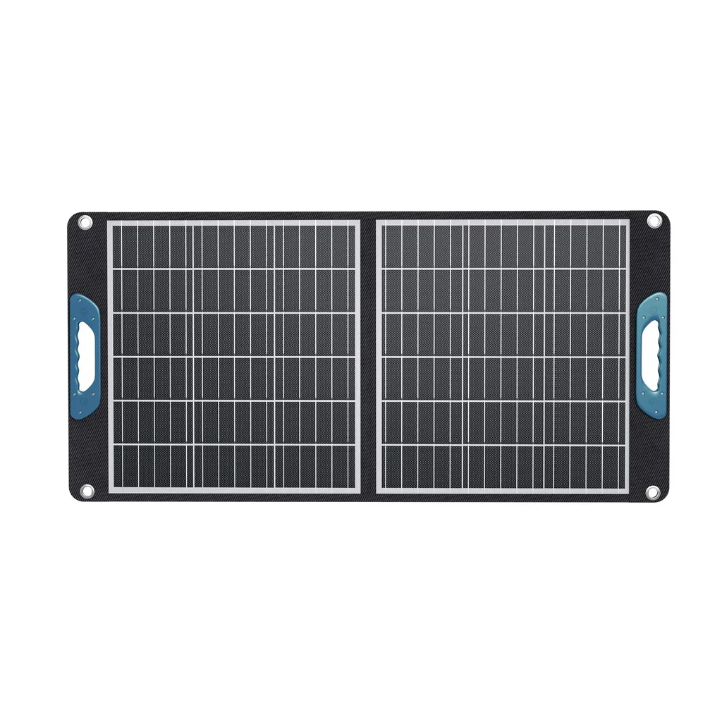 Solarmodul mit Tragegriff 100 Watt, faltbar