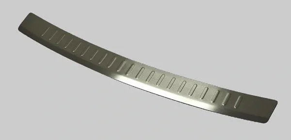 Ladekantenschutz VW Passat B5 Variant Baujahr 2000-2005/ Edelstahl