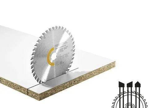 Kreissägeblatt HW 160x1,8x20 WD42