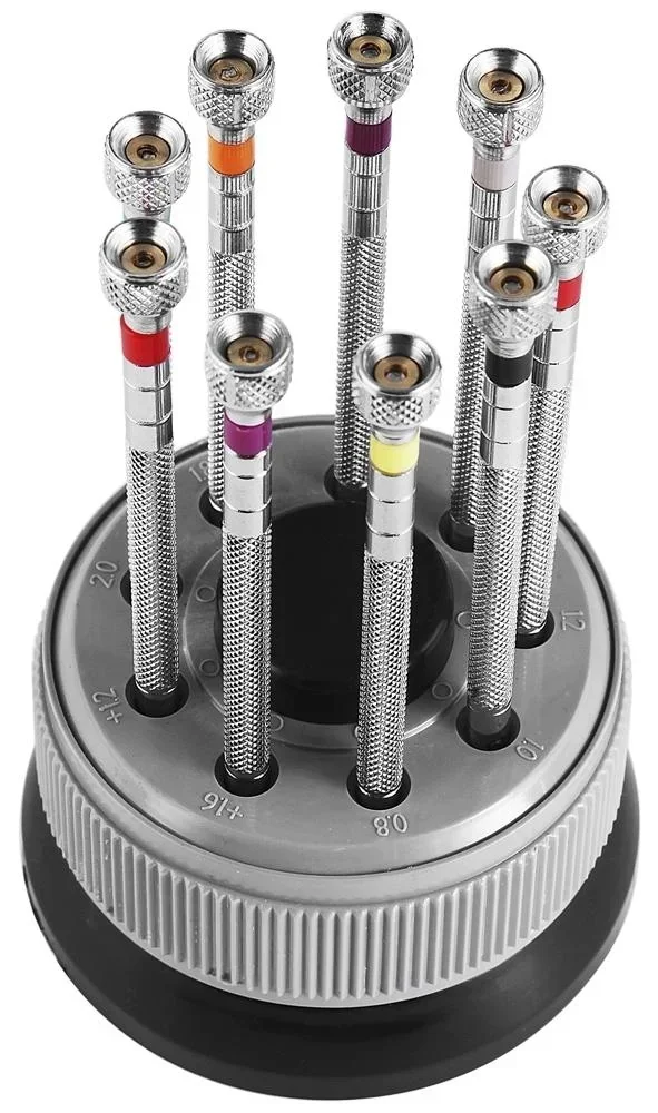 Schraubendreher-Set mit Ersatzklingen