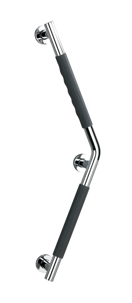 Wandhaltegriff Secura Edelstahl, 37x37cm