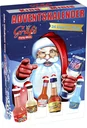 Gräfs Adventskalender, gefüllt mit 24 Mini-Spirituosen