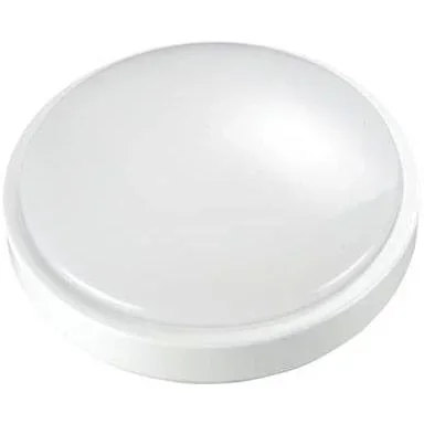 Reliefdecke 25cm, weiß, 14W, 60 LEDs