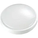 Reliefdecke 25cm, weiß, 14W, 60 LEDs