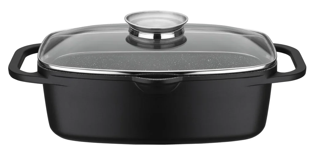 Universalbräter Gourmet Granit, ca. 6 Liter