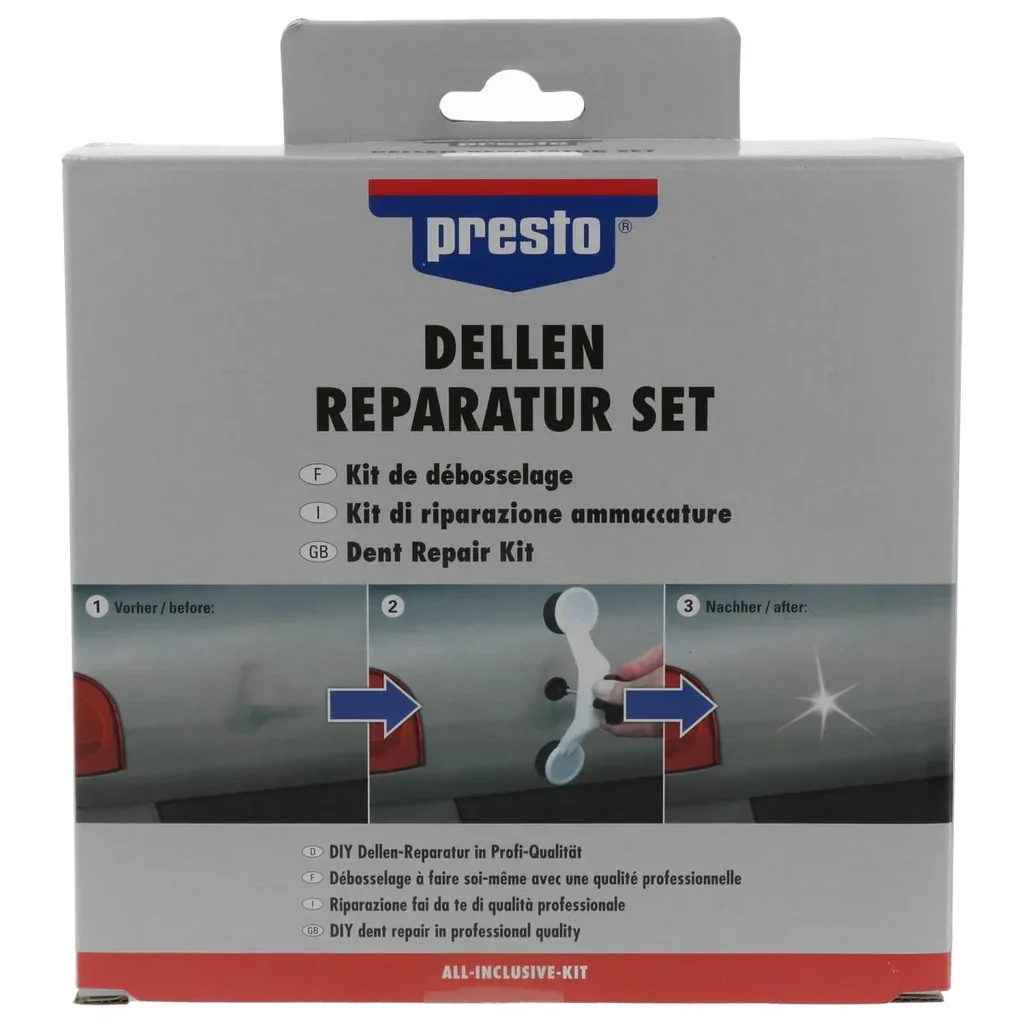 Dellen-Reparatur-Set