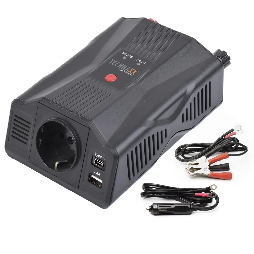 Wechselrichter 300W TE24