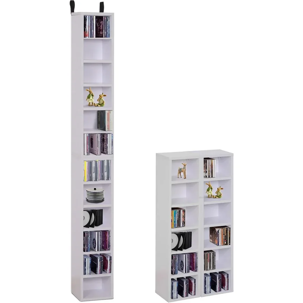 CD/DVD-Schrank