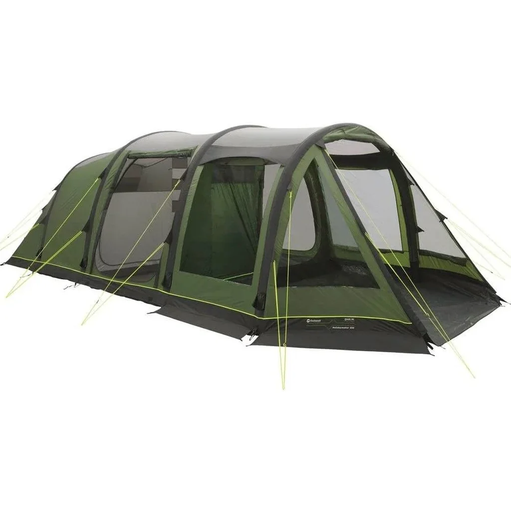 Outwell Holidaymaker 500 zelte