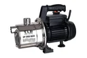 Gartenpumpe Edelstahl GP 3000 INOX, bis 2.950 l/h Fördermenge