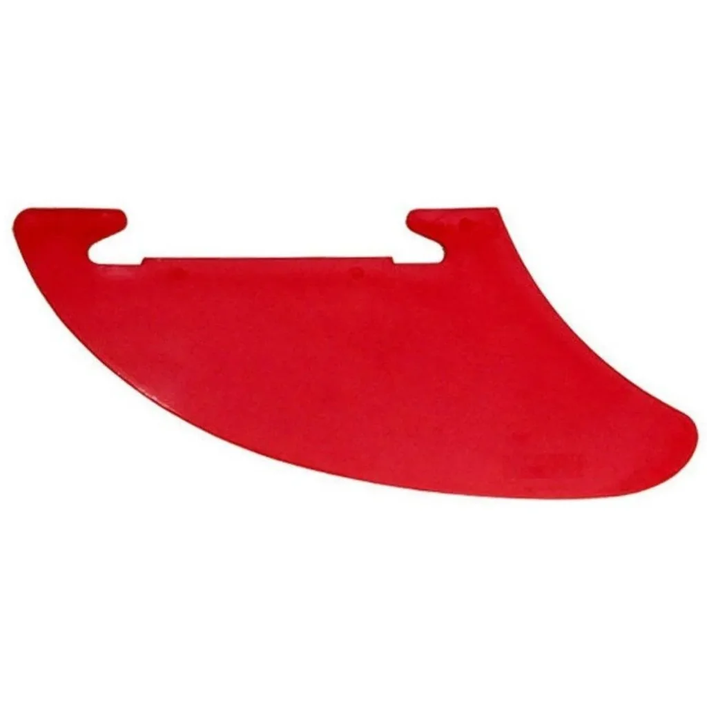 Sevylor rode SKEG 24,5 x 11,7 0,02 cm