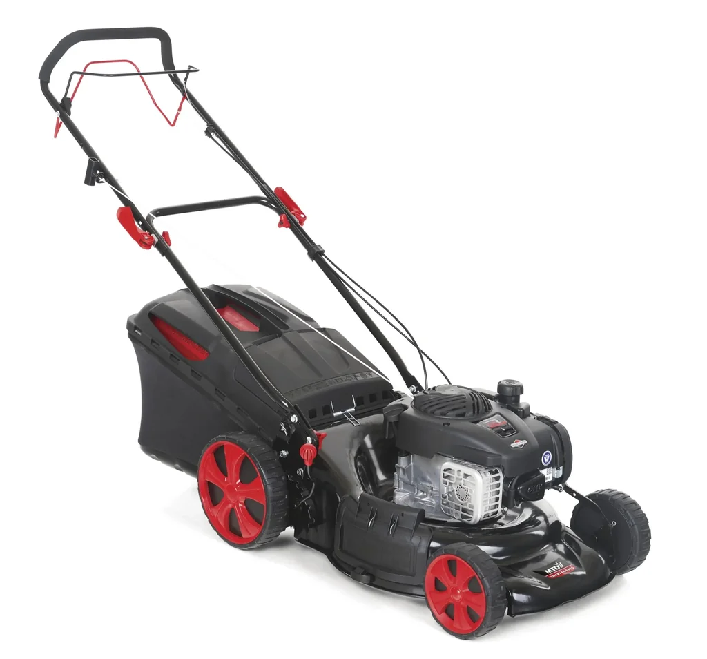 Benzin-Rasenmäher mit Radantrieb - SMART 46 SPBS / N