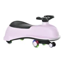 Rutscherauto Bobbycars Rutscher Kinderfahrzeug 5 PU-Blitzräder Kinderauto mit Aufbewahrungsbox für Kinder von 18 bis 48