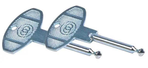 Ersatzschlüssel System Bosch, 2 St.