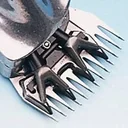 Ersatzmesser für Schafschermaschine