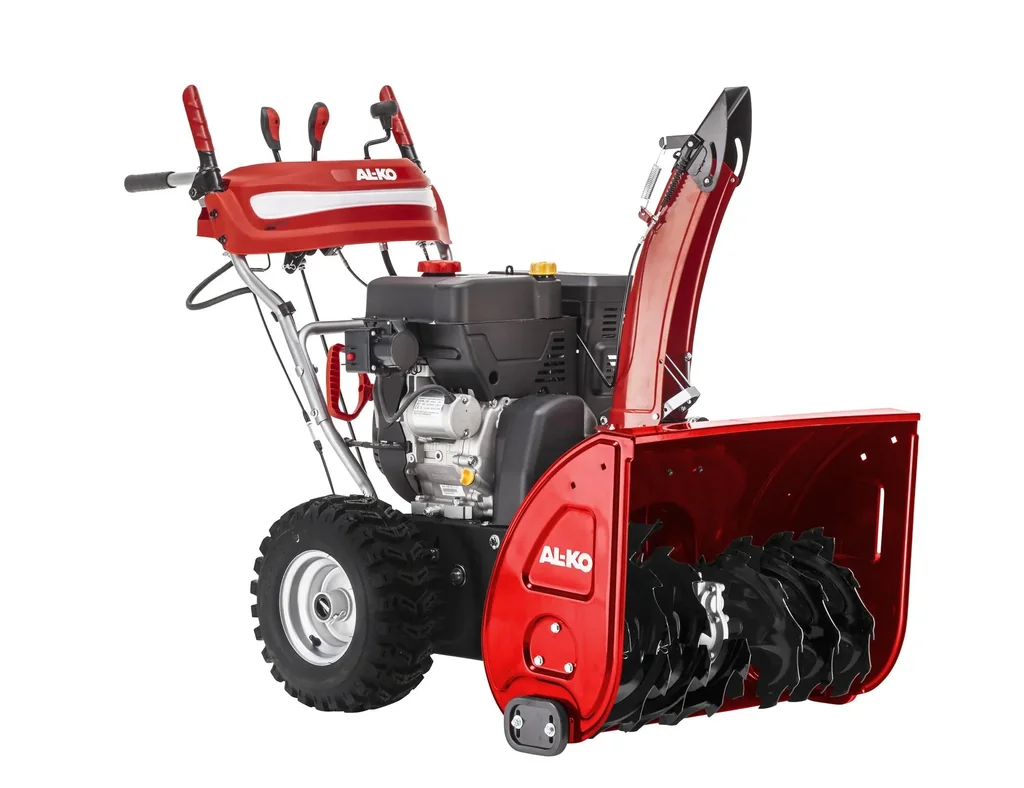 Benzin-Schneefräse Snow Line 700.4 E LED