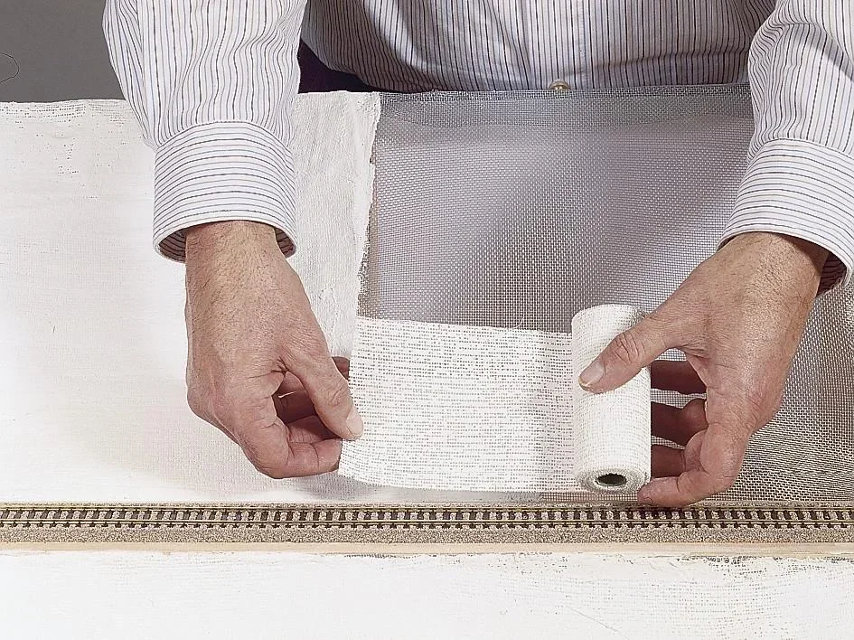 Modellier-Gipsgewebe XL