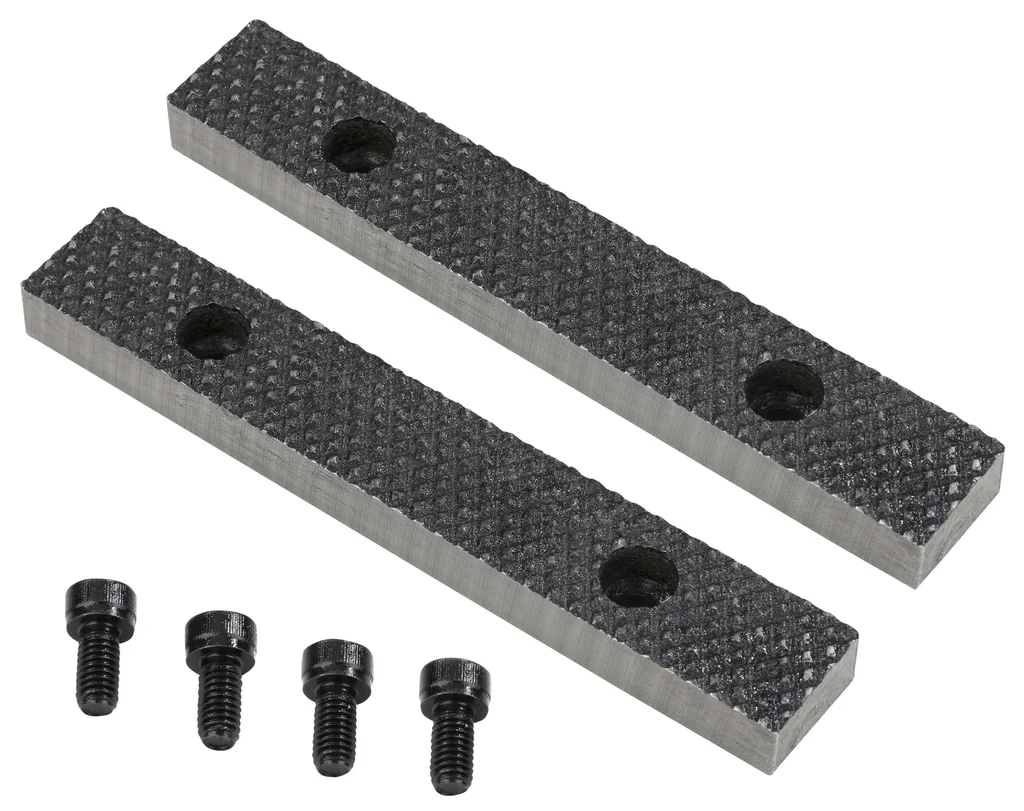 Ersatzbacken zu Schraubstock Nr. 949806, 125 mm