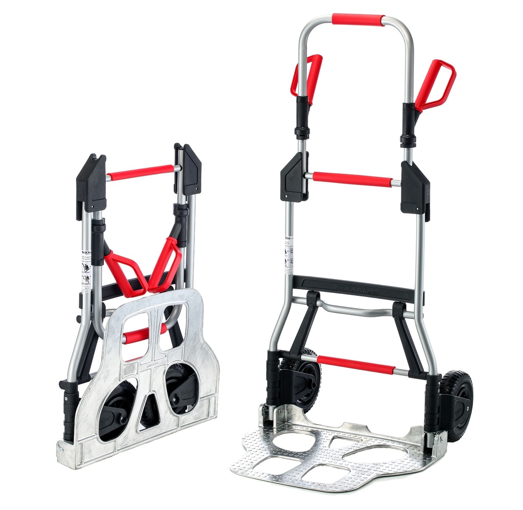 Faltbare Karre RuXXac-cart Jumbo