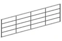 Weidetor starr 5,0 m, 100 cm hoch