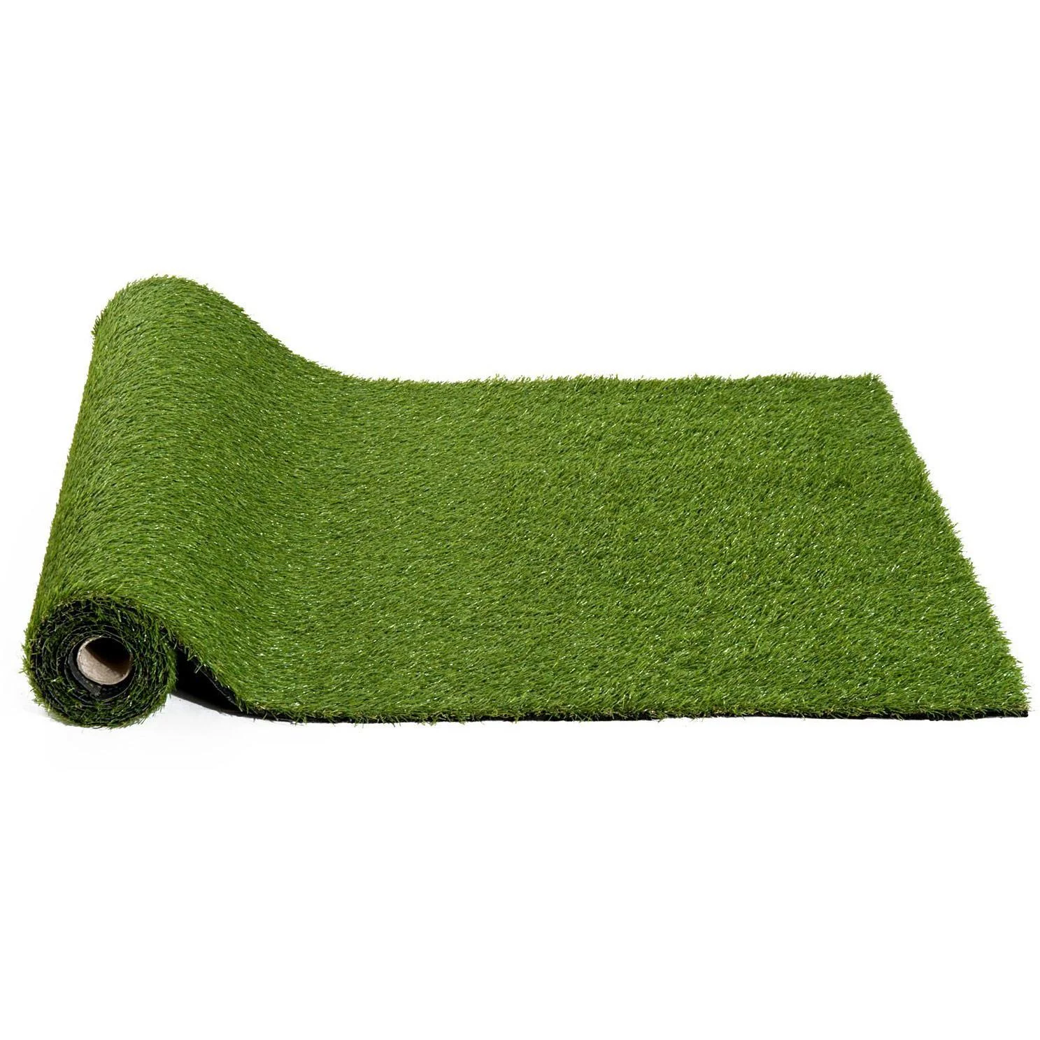 Kunstrasen 300x100cm 25mm Grün