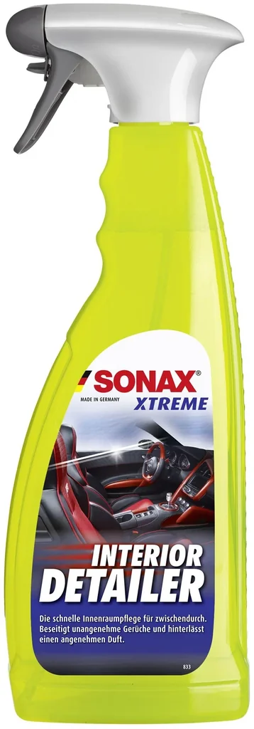 Xtreme InteriorDetailer - Innenraumpflege mit Trendduft