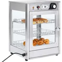 Speisenwärmer elektrisch Gastronorm 600 W Edelstahl