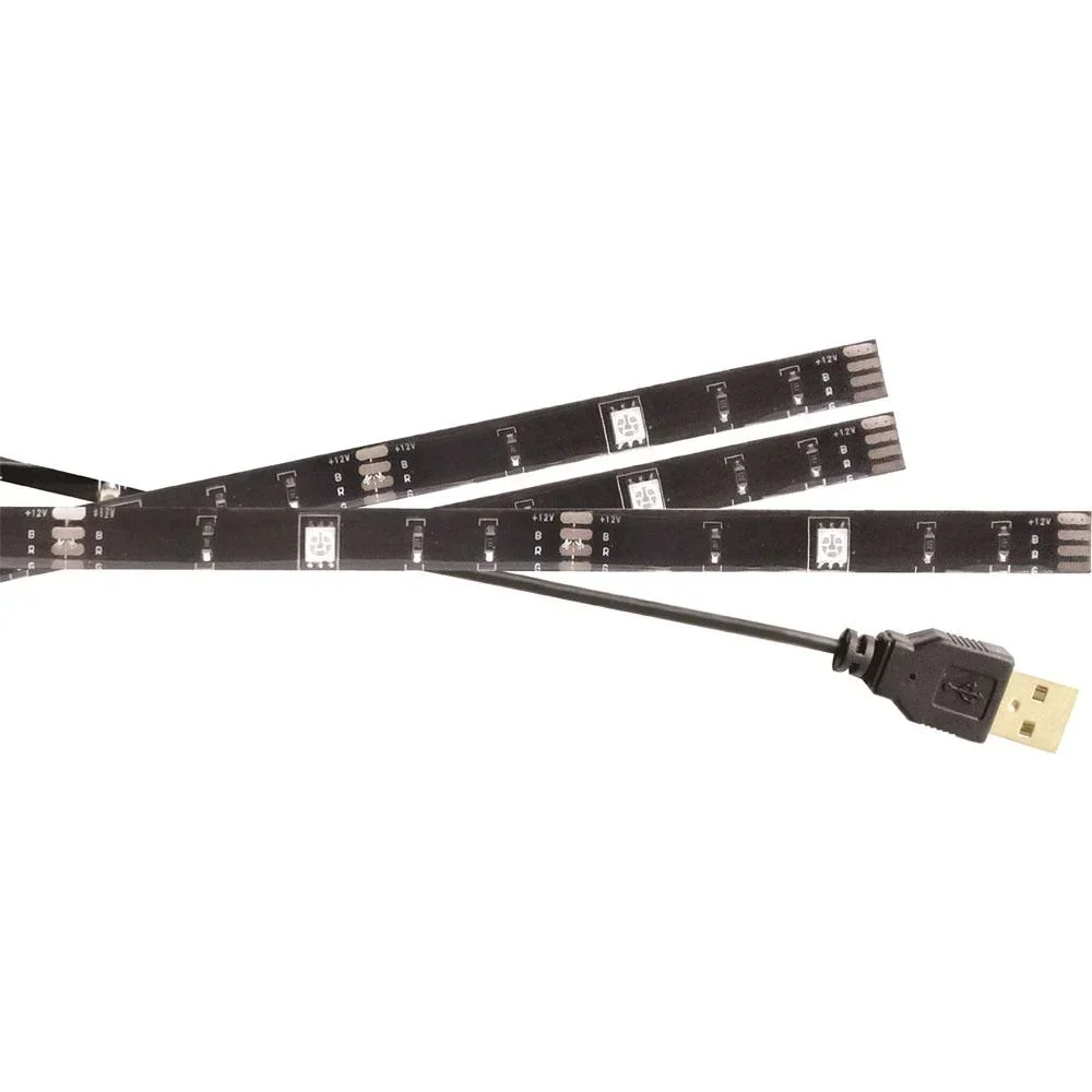 TV-LED Stimmungslicht LED 96 lm 1900 mm RGB