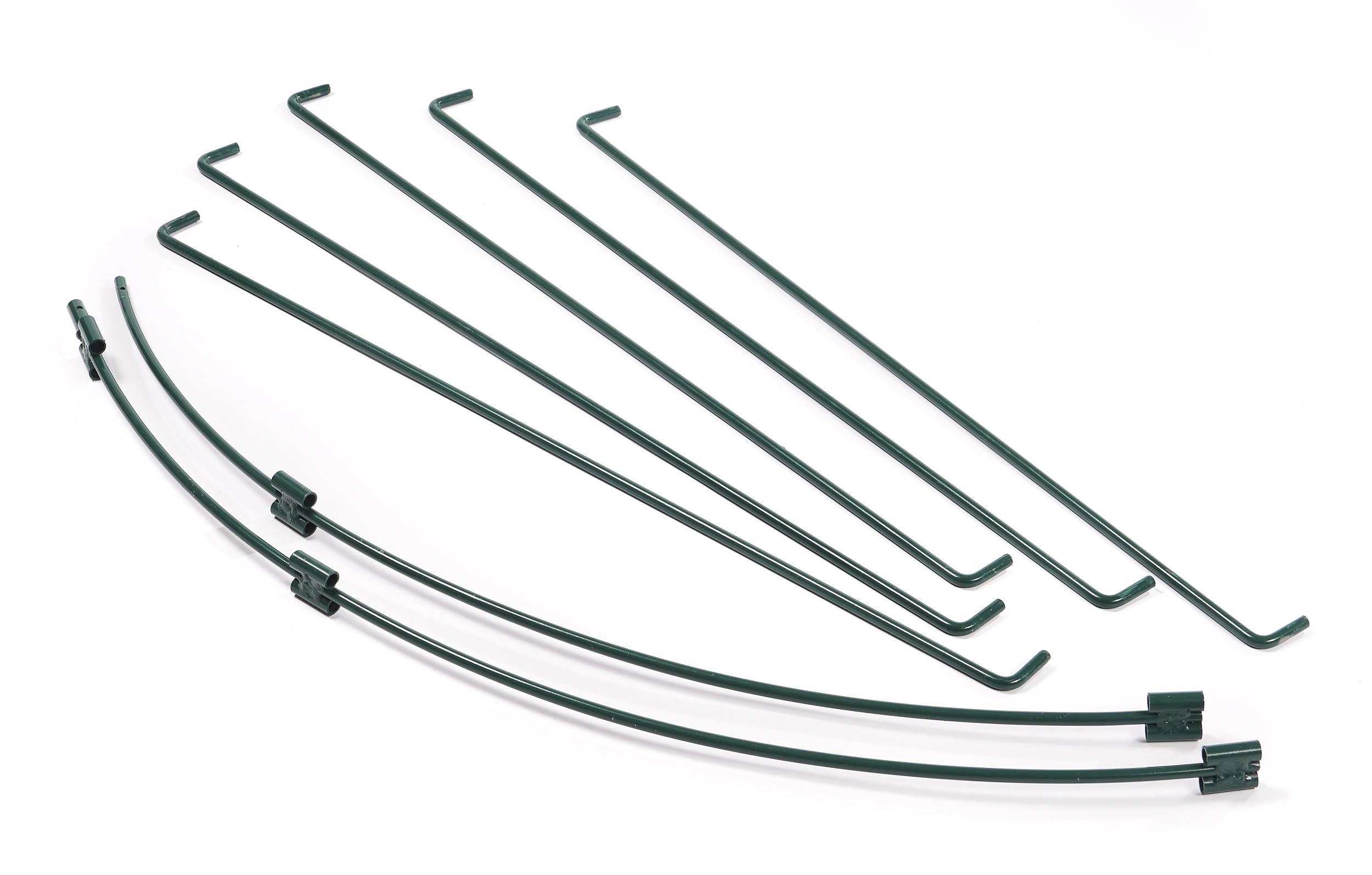 Frühbeet + Hühnertunnel Erweiterungs Set