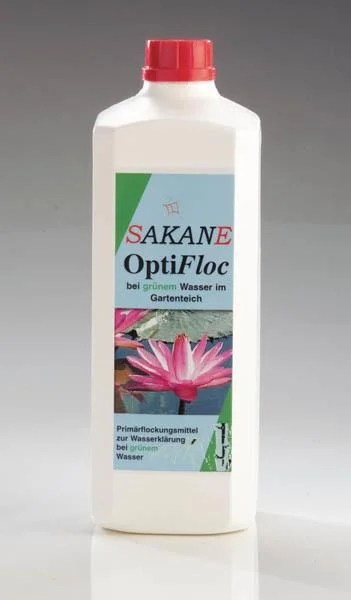"OptiFloc", 1000 ml