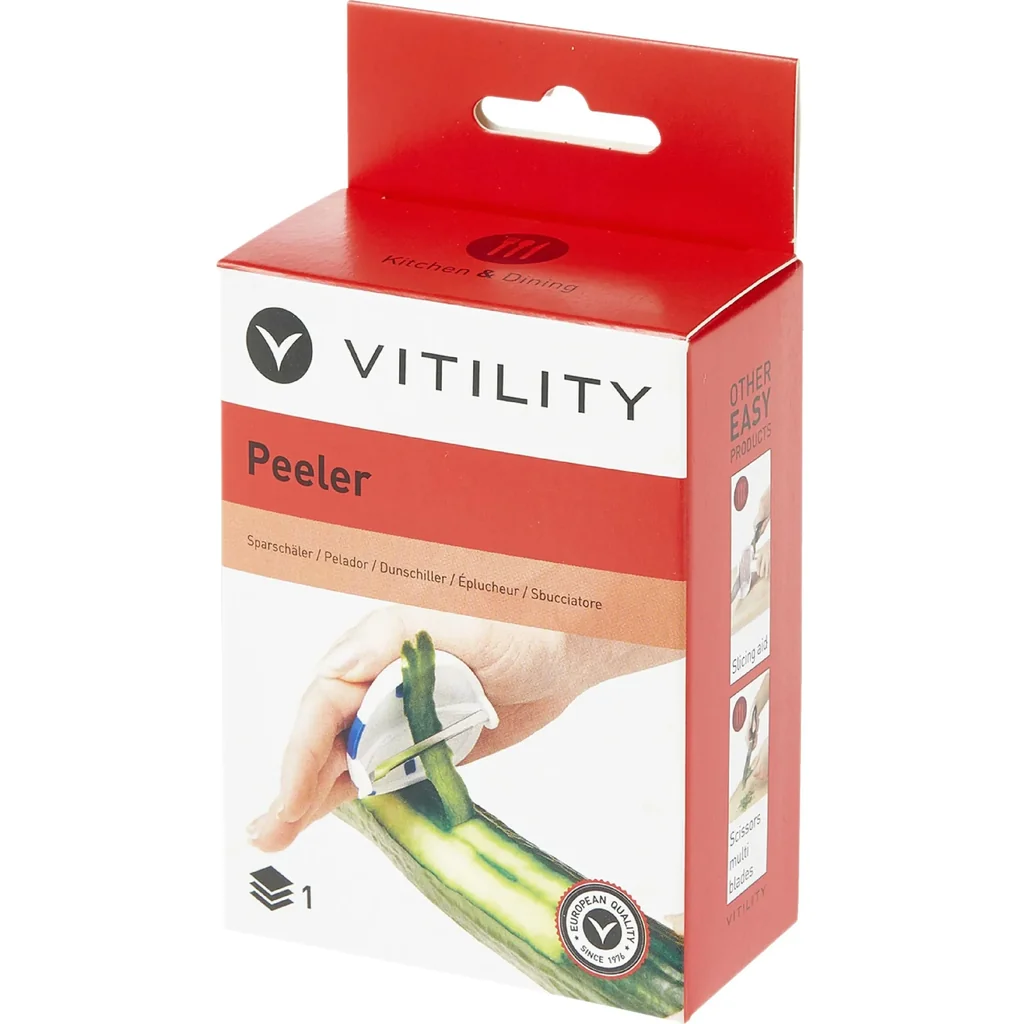 Küchengerät - Ergonomisch Schäler